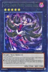CXyz Dark Fairy Cheer Girl - LTGY-EN047 - Rare