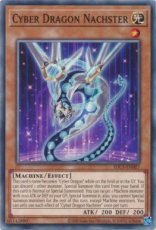 Cyber Dragon Nachster - SDCS-EN007 - Common Unlimited
