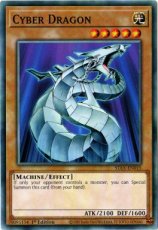 Cyber Dragon - STAX-EN015 - Common 1st Edition