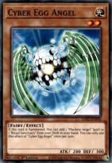Cyber Egg Angel : LDS2-EN090 - Common 1st Edition