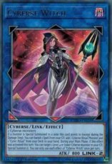Cyberse Witch - CYHO-EN035 - Rare - 1st Edition