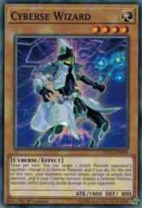 Cyberse Wizard - SDCL-EN009 - 1st Edition