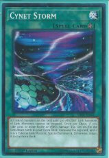 Cynet Storm - SDPL-EN021 - Common 1st Edition