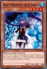 Dance Princess of the Ice Barrier - SDFC-EN013 - Common 1st Edition