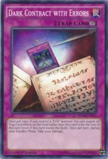 Dark Contract with Errors - MP16-EN155 - 1st Edition