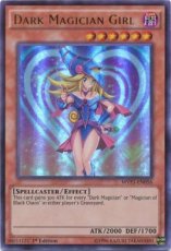 (EX) Dark Magician Girl - MVP1-EN056 - Ultra Rare (EX) Dark Magician Girl - MVP1-EN056 - Ultra Rare 1st Edition