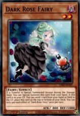 Dark Rose Fairy : LDS2-EN107 - Common 1st Edition