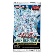 Dawn of Majesty 1st Edition Booster Pack Dawn of Majesty 1st Edition Booster Pack
