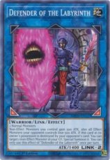 Defender of the Labyrinth - MP20-EN127 - Common 1s Defender of the Labyrinth - MP20-EN127 - Common 1st Edition