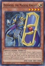 Defender, the Magical Knight - BP03-EN054 - 1st Edition