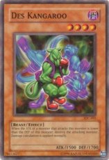 Des Kangaroo - IOC-005 Des Kangaroo - IOC-005