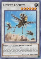 Desert Locusts - MP20-EN198 - Common 1st Edition