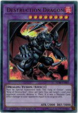 Destruction Dragon - LC06-EN003 - Ultra Rare - Limited Edition