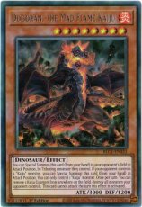 Dogoran, the Mad Flame Kaiju (Silver) - BLC1-EN033 Dogoran, the Mad Flame Kaiju (Silver) - BLC1-EN033 - Ultra Rare 1st Edition