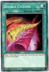 Double Cyclone - SGX1-END15 - Common 1st Edition
