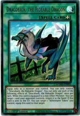 Dracoback, the Rideable Dragon - MAMA-EN091 - Ultr Dracoback, the Rideable Dragon - MAMA-EN091 - Ultra Rare 1st Edition