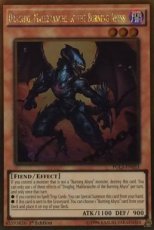 Draghig, Malebranche of the Burning Abyss - PGL3-EN053 - Gold Rare - 1st Edition