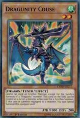 Dragunity Couse - CYHO-EN017 - Common - 1st Edition