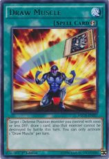 Draw Muscle - NECH-EN057 - Rare - 1st Edition