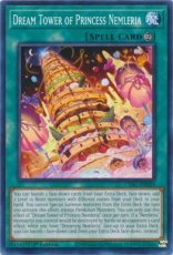 Dream Tower of Princess Nemleria - CYAC-EN059 - Co Dream Tower of Princess Nemleria - CYAC-EN059 - Common 1st Edition