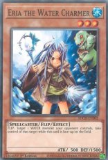 Eria the Water Charmer - SDCH-EN002 - Common 1st Edition