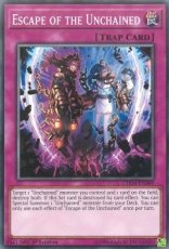Escape of the Unchained - CHIM-EN069 - Common 1st Edition