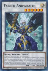 Fabled Andwraith - MP22-EN024 - Common 1st Edition