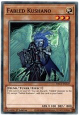 Fabled Kushano - HAC1-EN127 - Common 1st Edition Fabled Kushano - HAC1-EN127 - Common 1st Edition