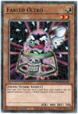 Fabled Oltro - HAC1-EN135 - Duel Terminal Normal P Fabled Oltro - HAC1-EN135 - Duel Terminal Normal Parallel Rare 1st Edition