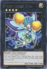 Fairy Cheer Girl - LTGY-EN046 - Rare - 1st Edition