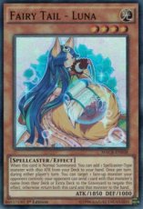 Fairy Tail - Luna - MACR-EN038 - Super Rare - 1st Fairy Tail - Luna - MACR-EN038 - Super Rare - 1st Edition