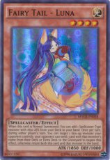 Fairy Tail - Luna - MACR-EN038 - Super Rare Unlimited