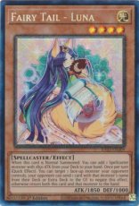 Fairy Tail - Luna - RA01-EN009 - Collector's Rare 1st Edition