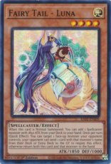 Fairy Tail - Luna - RA01-EN009 - Super Rare 1st Edition