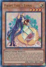 Fairy Tail - Luna - RA01-EN009 - Ultimate Rare 1st Edition