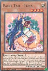 Fairy Tail - Luna  - SDCH-EN013 - Common 1st Edition