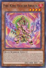 Fire King Avatar Arvata - CIBR-EN029 - Rare Unlimited