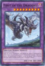 First of the Dragons - LDK2-ENK41 - Common Unlimit First of the Dragons - LDK2-ENK41 - Common Unlimited