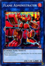 Flame Administrator - MP18-EN197 - Common 1st Edit Flame Administrator - MP18-EN197 - Common 1st Edition