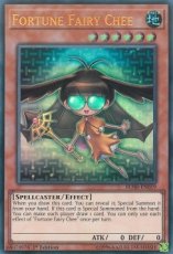 Fortune Fairy Chee - BLHR-EN019 - Ultra Rare 1st Edition