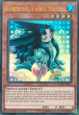 Fortune Fairy Swee - BLHR-EN017 - Ultra Rare 1st Edition