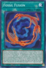 Fossil Fusion - BLC1-EN134 - Common 1st Edition Fossil Fusion - BLC1-EN134 - Common 1st Edition