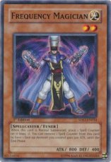 Frequency Magician - 5DS1-EN014 - 1st Edition