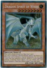 Dragon Spirit of White - LCKC-EN018 - Secret Rare - 1st Edition