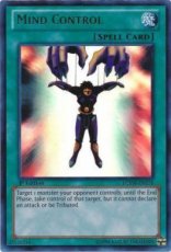 (Front NM - Back EX) Mind Control - LCYW-EN176 - Ultra Rare - 1st Edition