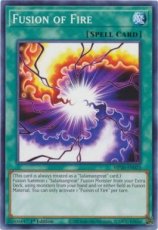 Fusion of FIre - MP20-EN025 - Common 1st Edition