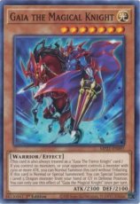 Gaia the Magical Knight - MP21-EN097 - Common 1st Edition