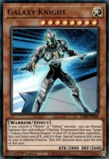 Galaxy Knight : LDS2-EN049 - Ultra Rare 1st Edition