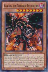 Gandora the Dragon of Destruction - SP13-EN041 - C Gandora the Dragon of Destruction - SP13-EN041 - Common Unlimited
