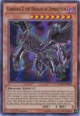 Gandora-X the Dragon of Demolition - MVP1-EN049 - Ultra Rare - 1st Edition